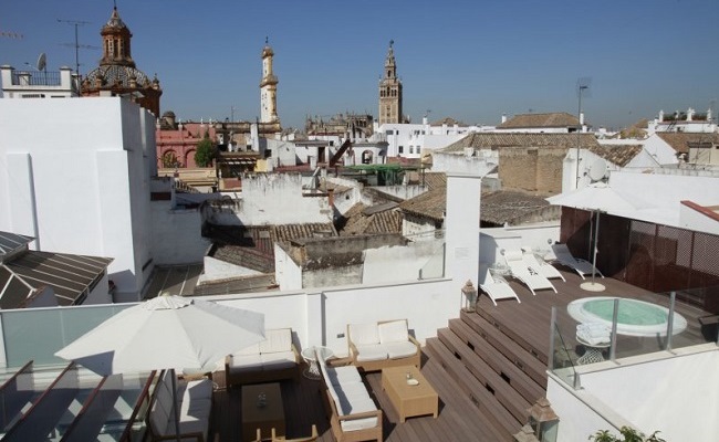 Luxury Hotel Amadeus, Seville